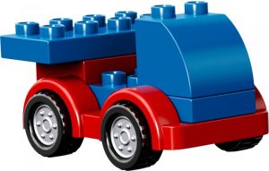 LEGO Lego Duplo pudełko pełne zabawy Creative Play (10580) 6