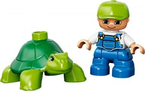 LEGO Lego Duplo pudełko pełne zabawy Creative Play (10580) 7