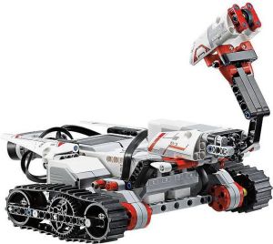 LEGO Mindstorms EV3 Robot (31313) 2