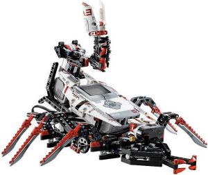 LEGO Mindstorms EV3 Robot (31313) 3