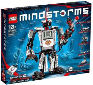 LEGO Mindstorms EV3 Robot (31313) 1