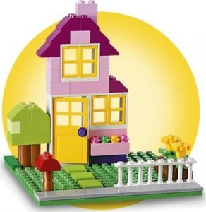 LEGO Classic Kreatywne klocki - duże pudełko (10698) 3