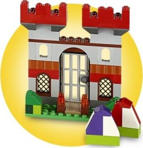 LEGO Classic Kreatywne klocki - duże pudełko (10698) 5