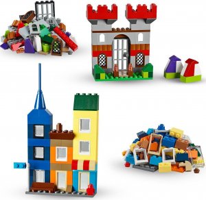 LEGO Classic Kreatywne klocki - duże pudełko (10698) 6