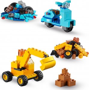 LEGO Classic Kreatywne klocki - duże pudełko (10698) 7