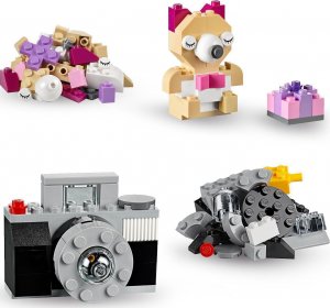 LEGO Classic Kreatywne klocki - duże pudełko (10698) 9