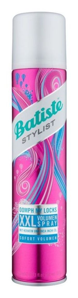 Batiste Oomph My Locks XXL Volume Spray suchy 200 ml 1