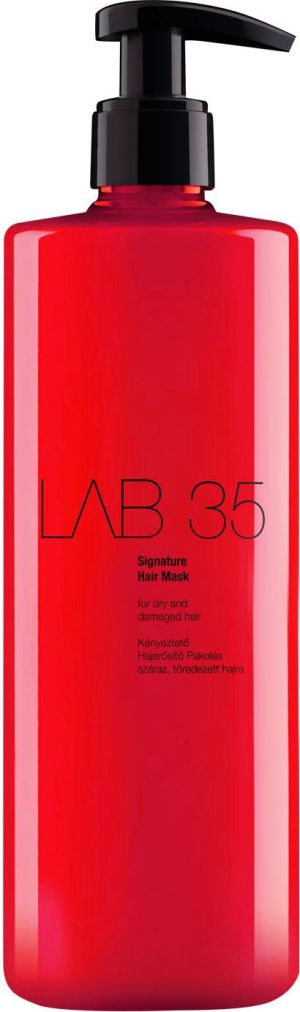 Kallos LAB 35 Signature Masque maska wzmacniająca do włosów 500ml 1