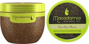 Macadamia Macadamia Deep Repair Mask Maska do włosów suchych i zniszczonych 470ml 1