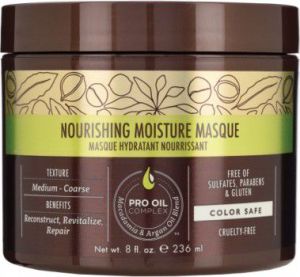 Macadamia Nourishing Moisture Masque Maska do włosów 236ml 1