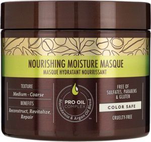 Macadamia Nourishing Moisture Masque Maska do włosów 60ml 1