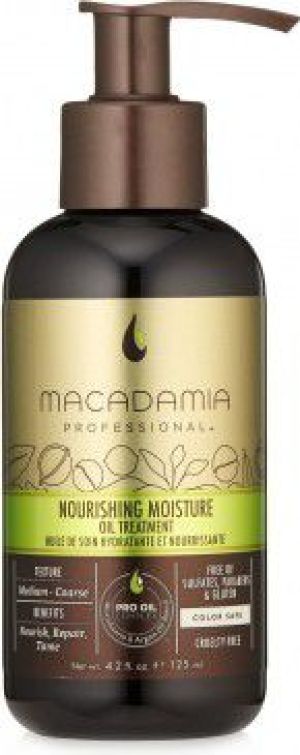 Macadamia Nourishing Moisture Oil Treatment Olejek do włosów 125ml 1