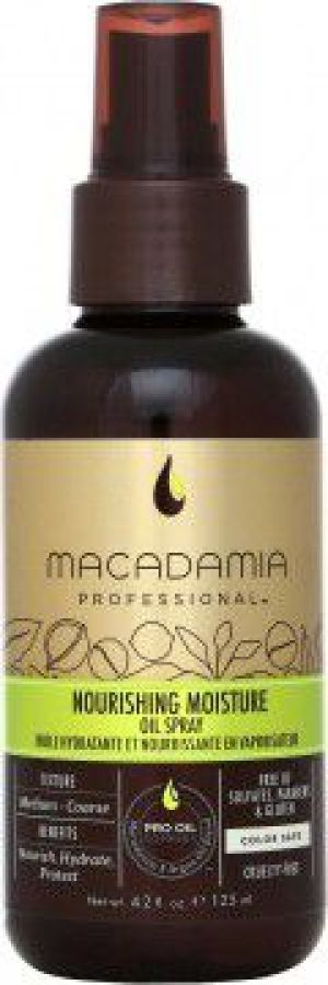 Macadamia Nourishing Moisture Oil Spray do włosów 125ml 1