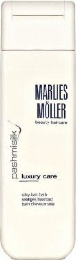 Marlies Möller Pashmisilk Silky Hair Bath Luksusowy szampon do włosów 200ml 1