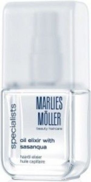 Marlies Möller Specialists Oil Elixir with Sasanqua Eliksir olejek z kamelii małej 50ml 1