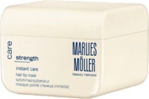 Marlies Möller Strenght Instant Care Hair Tip Mask Wzmacniająca maska do włosów 125ml 1