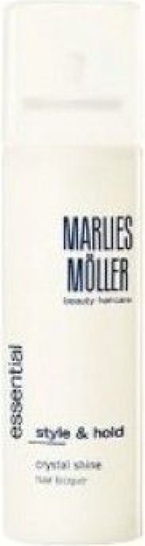 Marlies Möller Style & Hold Crystal Shine Hair Laquer Lakier do włosów nadający blask 200ml 1
