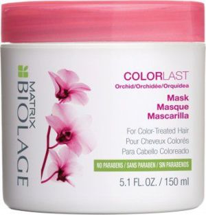 MATRIX Biolage ColorLast Orchid Mask Maska do włosów farbowanych 150ml 1