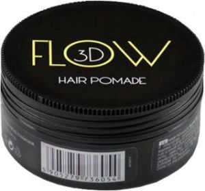 Stapiz FLOW 3D Keratin Hair Pomade Brylantyna do włosów 80ml 1