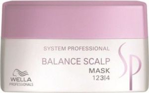 Wella Professionals SP Balance Scalp Mask Maska kojąca do wrażliwej skóry głowy 200 ml 1
