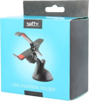 Forever Uchwyt zaciskowy do samochodu GSM015611 2