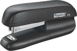 Zszywacz Rapid mini F5 czarny (58636531) 1