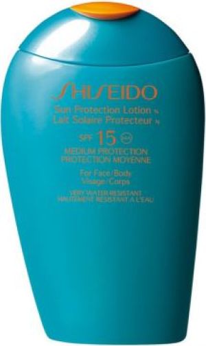 Shiseido Sun Protection Lotion N SPF15 (W) balsam do opalania 150ml 1