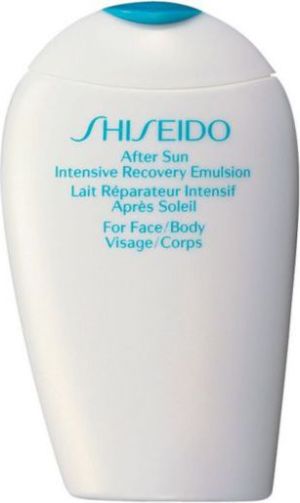 Shiseido After Sun Intensive Recovery Emulsion - emulsja po opalaniu 150ml 1