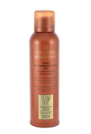 Collistar Samoopalacz 360 Self Tanning Spray (U) w sprayu 150ml 1