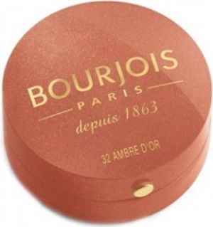 Bourjois Paris róż do policzków 2,5g Ambre D'Or 32 1