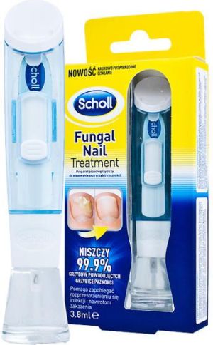 Scholl Fungal Nail Treatment 3.8 ml 1
