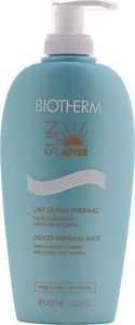 Biotherm BIOTHERM SUNFITNESS AFTER SUN SOOTHING REHYDRATING MILK 400ML 1