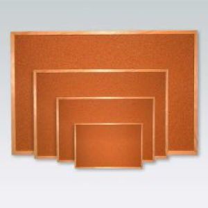 Memoboards Tablica korkowa Memoboards w ramie drewnianej (TC1510MB) 1