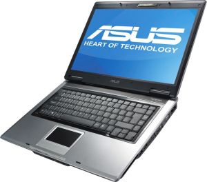 Laptop Asus F3F-AP141 F3F-AP141 T5500 120 1024 DVDRW WLAN BSY 3