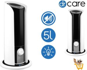 Nawilżacz powietrza DrCare Nawilżacz powietrza (DR-AERI 1.0) 2