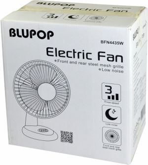 Wentylator Blupop BFN4435W 2