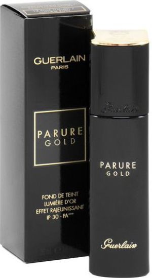 Guerlain Parure Gold Gold Radiance Foundation SPF30 Podkład 13 Natural Rosy 30ml 1
