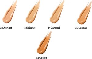 Helena Rubinstein Spectacular Foundation SPF10 podkład do twarzy 24 Caramel 30ml 4