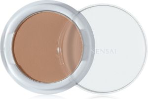 Kanebo Sensai Cellular Performance Total Finish Compact TF 13 Warm Beige Pudrowy podkład w kompakcie WKŁAD 11g 1