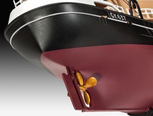 Revell Northsea Fishing Trawler (GXP-550535) 6