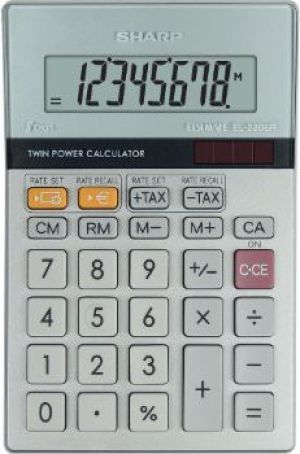 Kalkulator Sharp EL330ERB 1