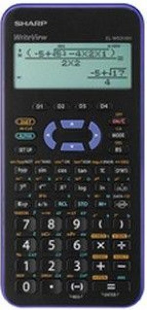 Kalkulator Sharp ELW531XHVL 1
