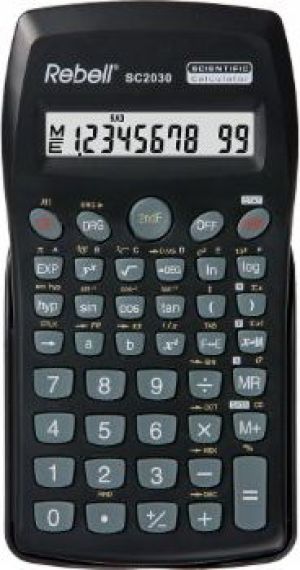 Kalkulator Rebell SC2030 1