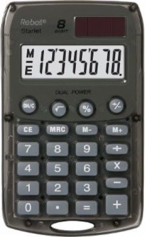 Kalkulator Rebell STARLET (48743470) 1