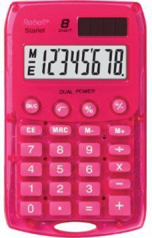 Kalkulator Rebell STARLET (45751153) 1