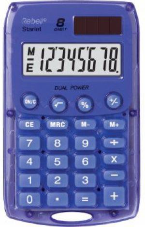 Kalkulator Rebell STARLET (48704811) 1