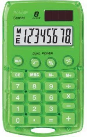 Kalkulator Rebell STARLET (48717011) 1