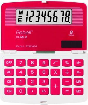 Kalkulator Rebell CLAM 8 1