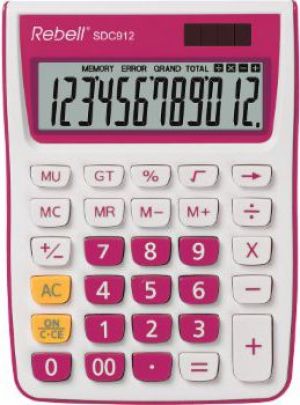 Kalkulator Rebell SDC 912 PK 1