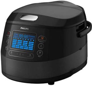Multicooker Philips Czarny HD4749/70 7